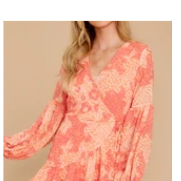 NWT Spring Dress - Picture 2 of 4